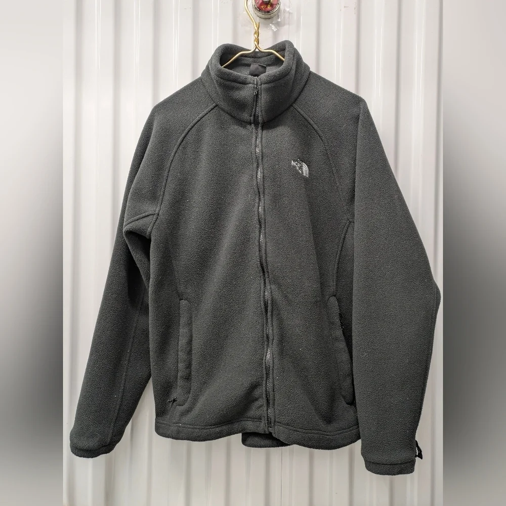 The North Face Men's Dark Gray Performance Jacket